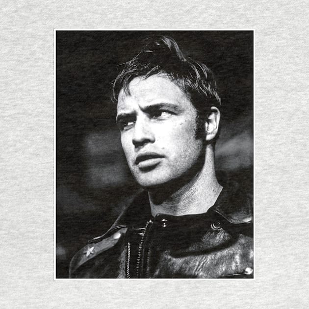 Brando in Leather by Scum & Villainy